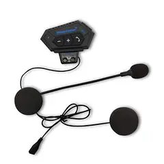 AMERICAN GENERICS - Intercomunicador Bluetooth para Moto XF01