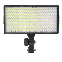 AMERICAN GENERICS - Panel de Luz LED Profesional Recargable LED-416