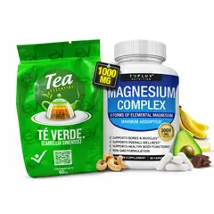 GENERICO - MAGNESIUM COMPLEX SUPLEMENTO DIETARIO