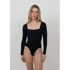 LIVIN EASYWEAR - Body Bimini Negro