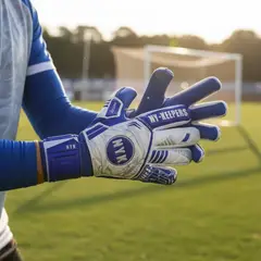 NYK - Guantes De Fútbol Semiprofesional Reflex Niño / Adulto