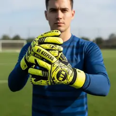 NYK - Guantes De Fútbol Semiprofesional Reflex Niño / Adulto