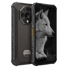 ULEFONE - Celular Armor X16 Pro 128GB 12GB RAM Negro