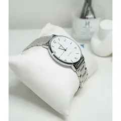CASIO - RELOJ PARA HOMBRE MTP-VT03D-7BDF -BLANCO