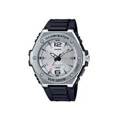 CASIO - RELOJ PARA HOMBRE MWA-100H-7AVDF -BLANCO