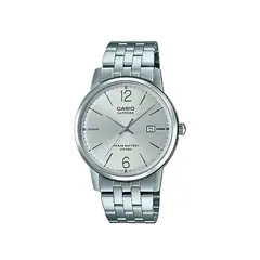 CASIO - RELOJ PARA HOMBRE MTS-110D-7AVDF -BLANCO