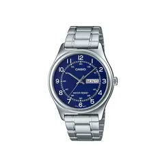 CASIO - RELOJ PARA HOMBRE MTP-V006D-2BUDF -AZUL