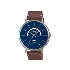 CASIO - RELOJ PARA HOMBRE MTP-B105L-2AVDF -AZUL