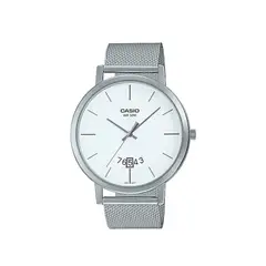 CASIO - RELOJ PARA HOMBRE MTP-B100M-7EVDF -BLANCO