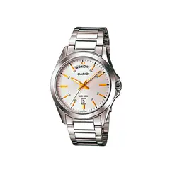 CASIO - RELOJ PARA HOMBRE MTP-1370D-7A2VDF -BLANCO