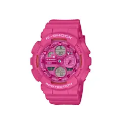 G-SHOCK - RELOJ CASIO GMA-S140PP-4ADR- ROSADO