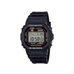 G-SHOCK - RELOJ CASIO DW-5600RL-1DR- NEGRO