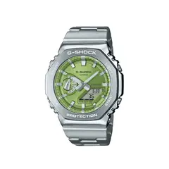 G-SHOCK - RELOJ CASIO GM-2110D-3ADR- VERDE