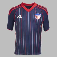 ADIDAS - Camiseta Niño Visitante Junior 26 - Morado