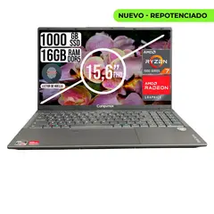 COMPUMAX - PORTATIL ONIX AMD RYZEN 7-7735HS SSD 1TB RAM 16GB 15.6" LCD
