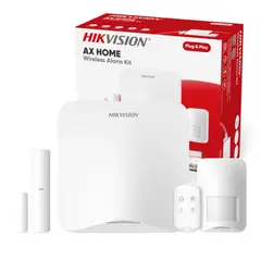 HIKVISION - ALARMA WIFI AX HOME DS-PA201P-Kit-16WB