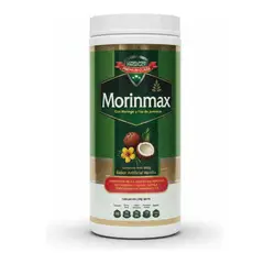 FUNAT - ALIMENTO EN POLVO X 800G. CON MORINGA + VITAMINA C SABOR COCO