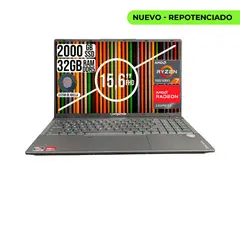 COMPUMAX - PORTATIL ONIX AMD RYZEN 7-7735HS SSD 2TB RAM 32GB 15.6 LCD