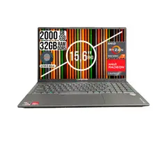 COMPUMAX - PORTATIL ONIX AMD RYZEN 7-7735HS SSD 2TB RAM 32GB 15.6 LCD