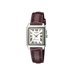 CASIO - RELOJ PARA MUJER LTP-V007L-7B2UDF -BLANCO