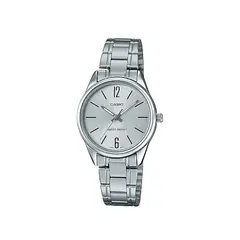 CASIO - RELOJ PARA MUJER LTP-V005D-7BUDF -BLANCO