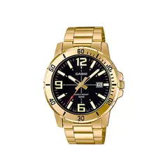 CASIO - RELOJ PARA HOMBRE MTP-VD01G-1BVUDF -DORADO