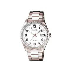 CASIO - RELOJ PARA HOMBRE MTP-1302D-7BVDF -BLANCO