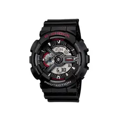 G-SHOCK - RELOJ CASIO GA-110-1ADR- NEGRO