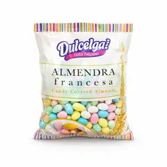 DULCELGAL - Almendra Francesa Dulce Bolsa X3000g