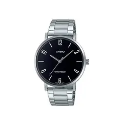 CASIO - RELOJ PARA HOMBRE MTP-VT01D-1B2UDF - NEGRO