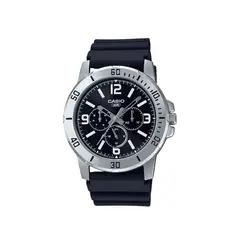 CASIO - RELOJ PARA HOMBRE MTP-VD300-1BUDF - NEGRO