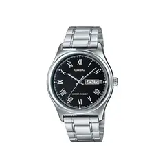 Casio - RELOJ PARA HOMBRE MTP-V006D-1BUDF - NEGRO