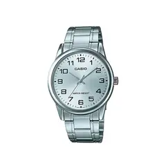 CASIO - RELOJ PARA HOMBRE MTP-V001D-7BUDF -BLANCO