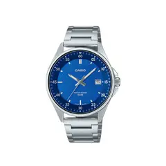 CASIO - RELOJ PARA HOMBRE MTP-E705D-2EVDF -AZUL
