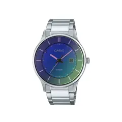 CASIO - RELOJ PARA HOMBRE MTP-E605D-2EVDF -AZUL