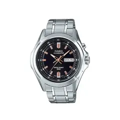 CASIO - RELOJ PARA HOMBRE MTP-E205D-1AVDF - NEGRO