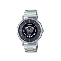 CASIO - RELOJ PARA HOMBRE MTP-B135D-1AVDF -GRIS