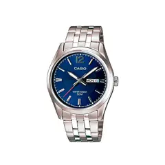 CASIO - RELOJ PARA HOMBRE MTP-1335D-2AVDF -AZUL