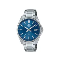CASIO - RELOJ PARA HOMBRE EDIFICE EFV-150D-2AVUDF -AZUL