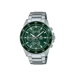CASIO - RELOJ PARA HOMBRE EDIFICE EFR-526D-3AVUDF -VERDE