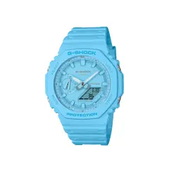 G-SHOCK - RELOJ CASIO GA-2100-2A2DR- AZUL