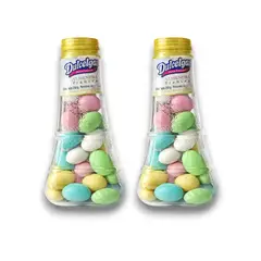 DULCELGAL - Almendra Francesa Dulce Torre 2und X250g