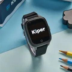 KIPER - Reloj inteligente para niños