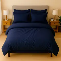 LILE - Set Duvet + Sábana Ajustable + Fundas Microfibra