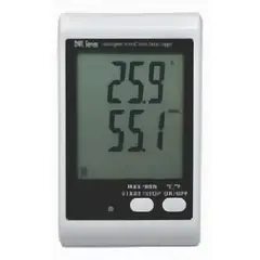 GENERICO - TERMOHIGOMETRO DATALOGGER