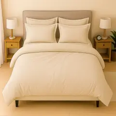 LILE - Set Duvet + Sábana Ajustable + Fundas Microfibra