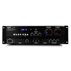 PRO DJ - Radioamplificador RA1500 estéreo