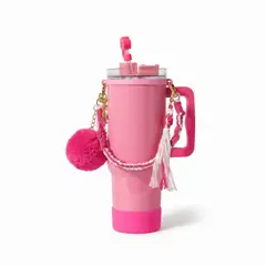 GENERICO - Termo Térmico 40 Oz con Asa y Tapa Hermética