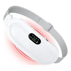 SKY - Almohadilla térmica eléctrica YM Menstrual Heating Pad para cintura