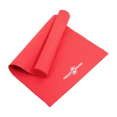 SPORT FITNESS - Colchoneta Mat Rosado Yoga Pilates Sportfitness Tapete Gym